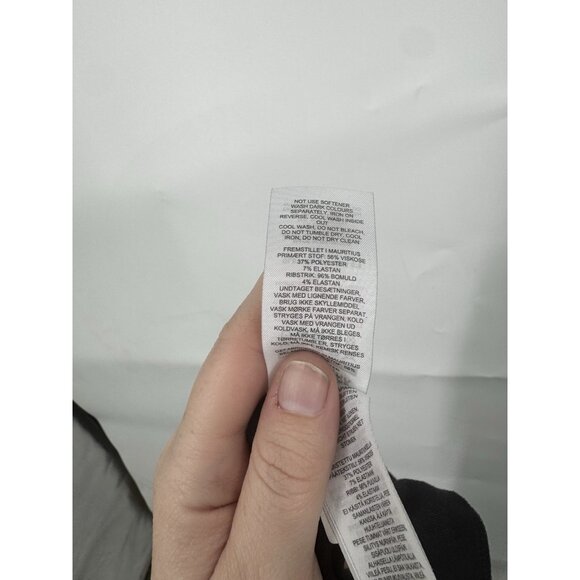 Gymshark Athleisure Lounge Jogger Pant Women Small Black Athletic Workout Casual - Picture 6 of 10